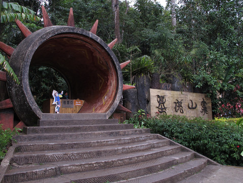 美丽的西双版纳（二）