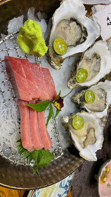 无论去哪总要探访老城区的日式料理店