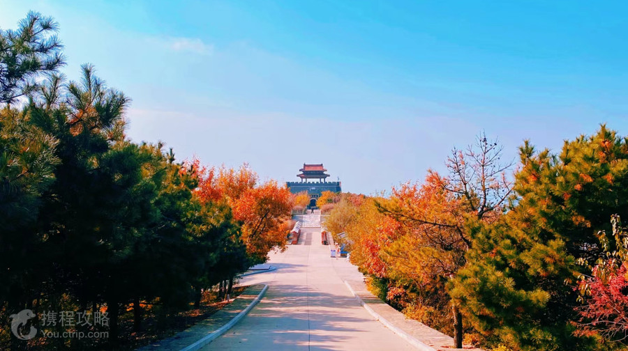 大黑山風景區