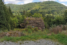 Burg Tannenfels景点图片