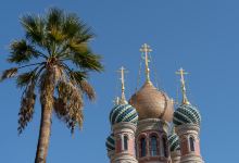 俄罗斯东正教教会景点图片