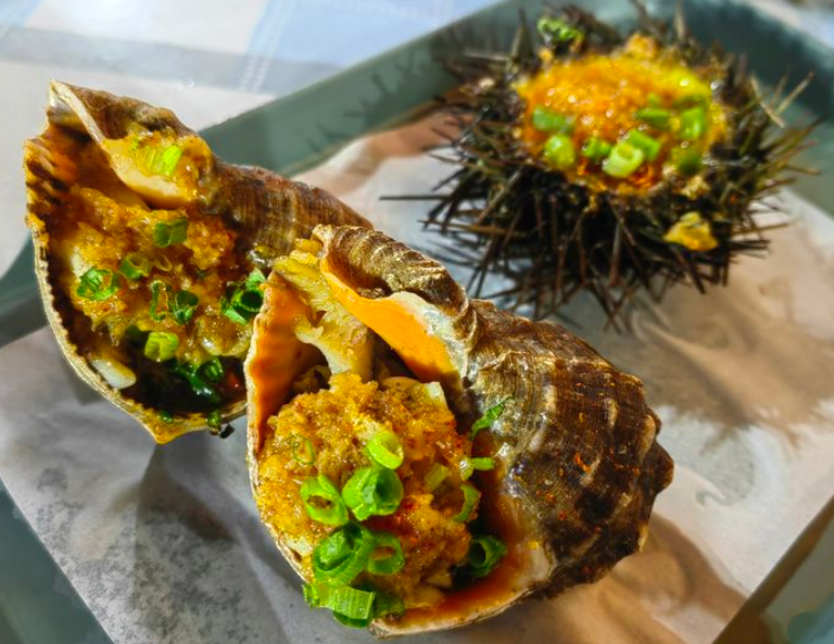 勇诚海鲜烧烤(盐河巷店)餐厅图片