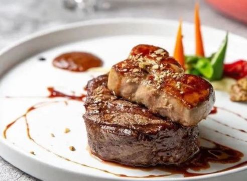 独角兽法餐厅(世贸中心店)