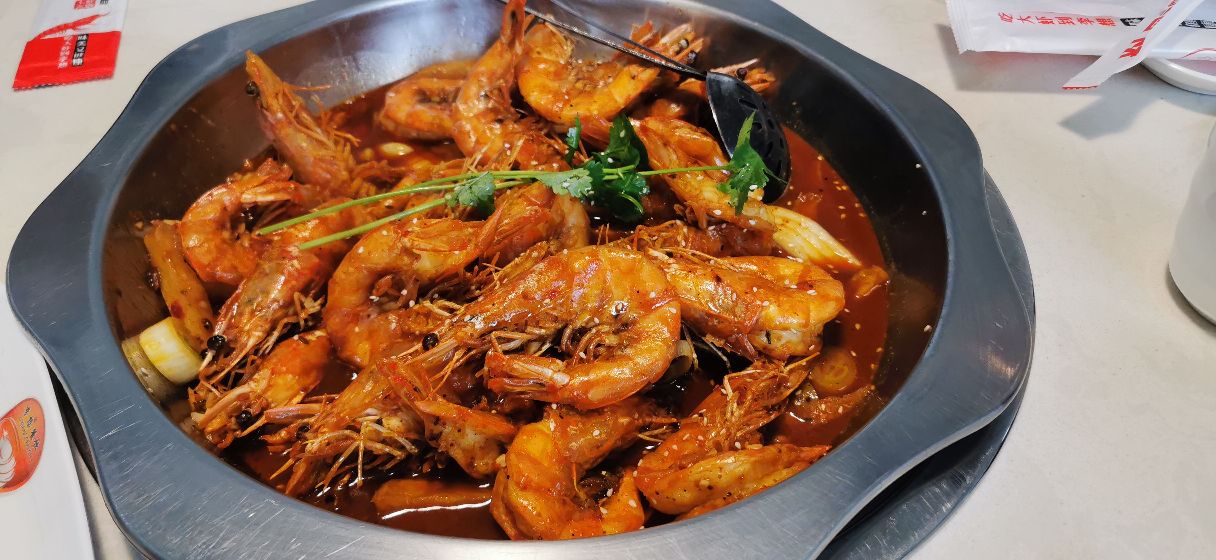 李想大虾(大荔店)餐厅图片