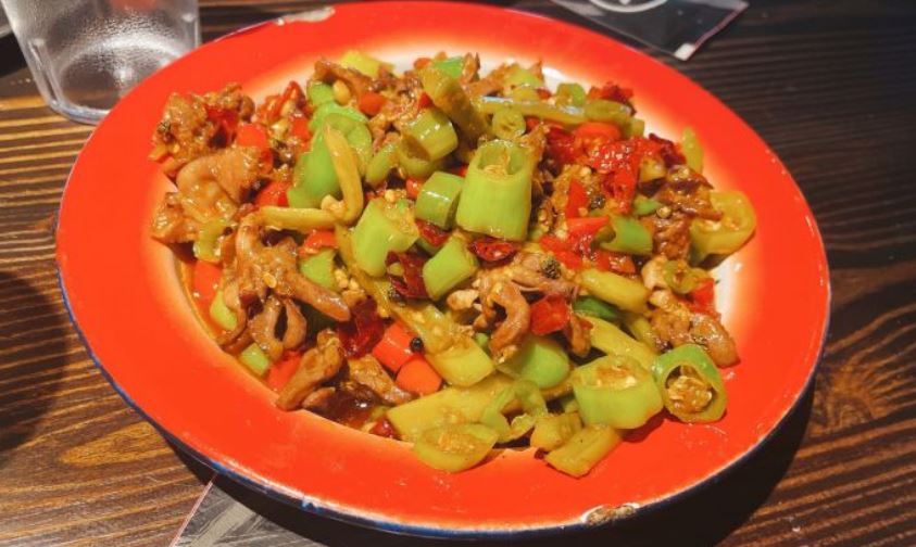 有局儿地摊江湖菜酒馆(浑南店)