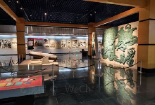 威县义和团纪念馆景点图片