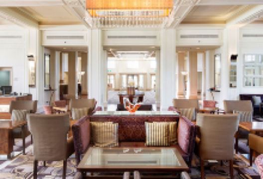 The Tea Lounge - Hyatt Hotel Canberra美食图片