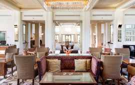 The Tea Lounge - Hyatt Hotel Canberra