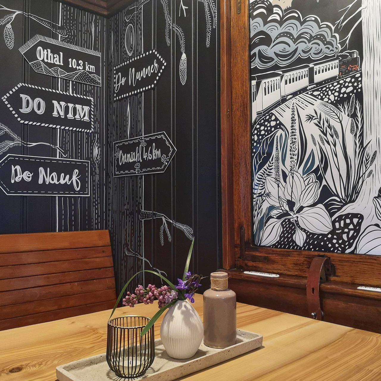 Gaststub' zur Bimmlbah'餐厅图片