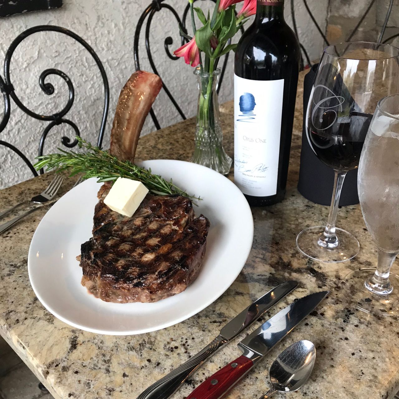 Creed's Seafood & Steaks餐厅图片