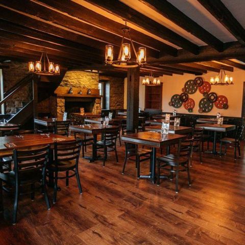 Water Wheel Tavern餐厅图片