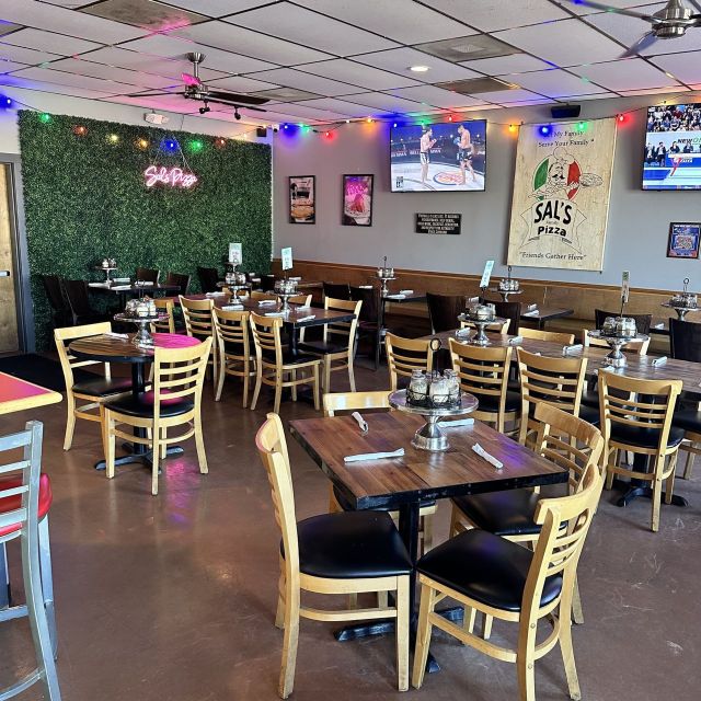 Sal's Family Pizza餐厅图片