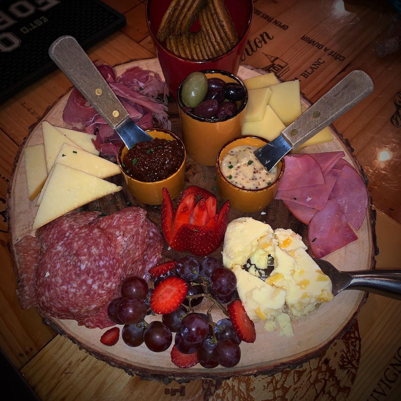 Bricks & Barrels餐厅图片