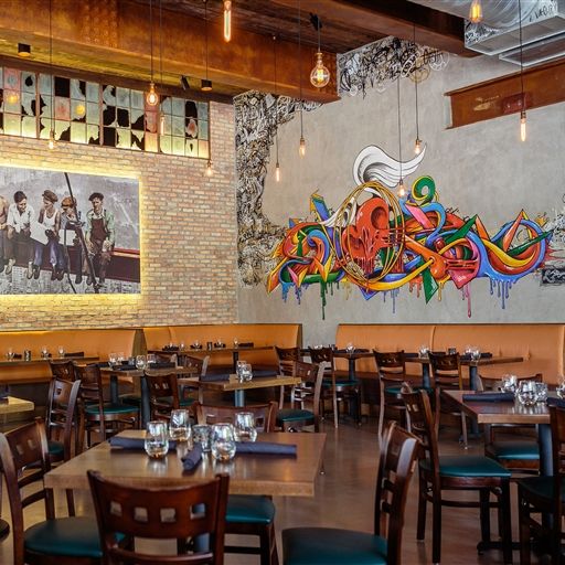 The Foundry餐厅图片