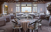 Auberge du Cheval Blanc RESTAURANT餐厅图片