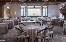 Auberge du Cheval Blanc RESTAURANT