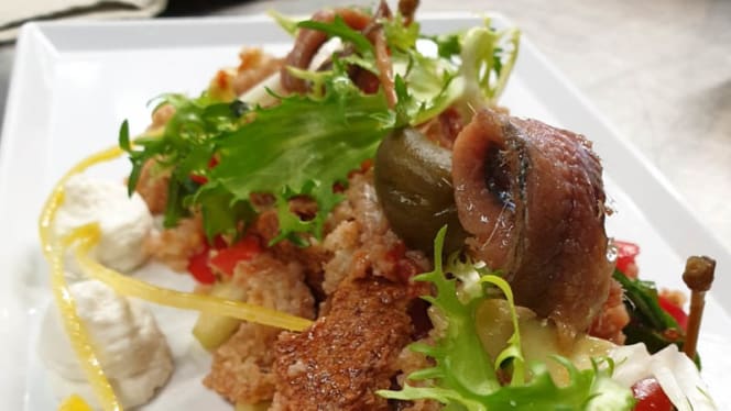 Restaurant Garum餐厅图片