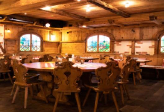 Gartenlaube Marburg美食图片