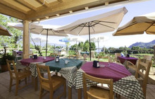 Trattoria Campeggio Bar Giglio餐厅图片