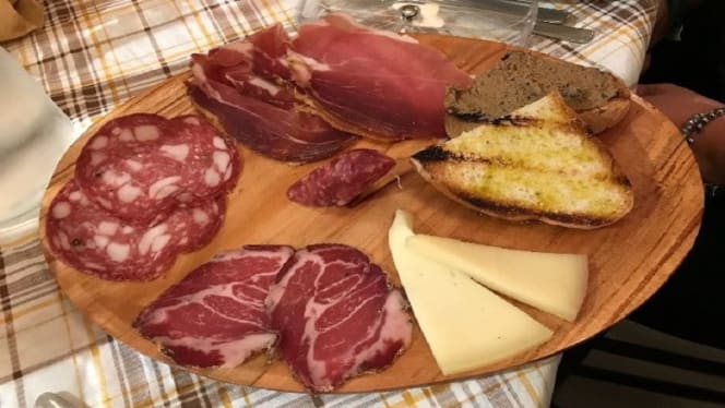 La Trattoria da Maurizio餐厅图片