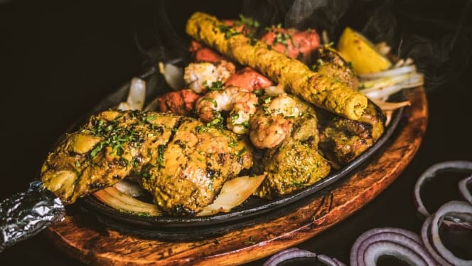 Bombay Babu La Tejita餐厅图片