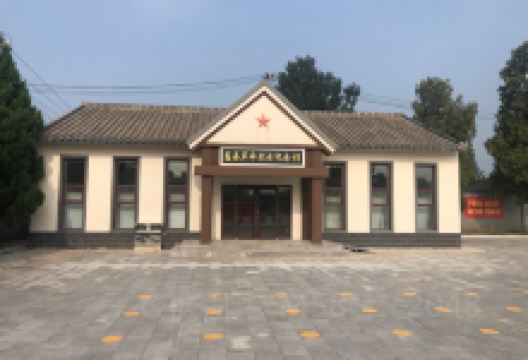 冀中三五烈士纪念馆景点图片