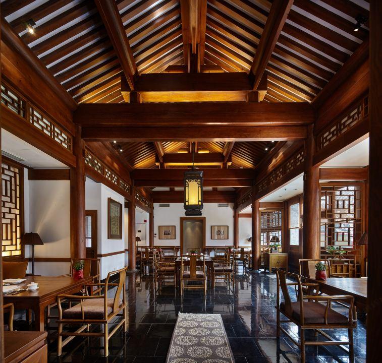 北京颐和安缦酒店图片