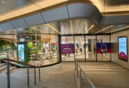 DFS迪斐世香港铜锣湾店（美妆世界）购物图片