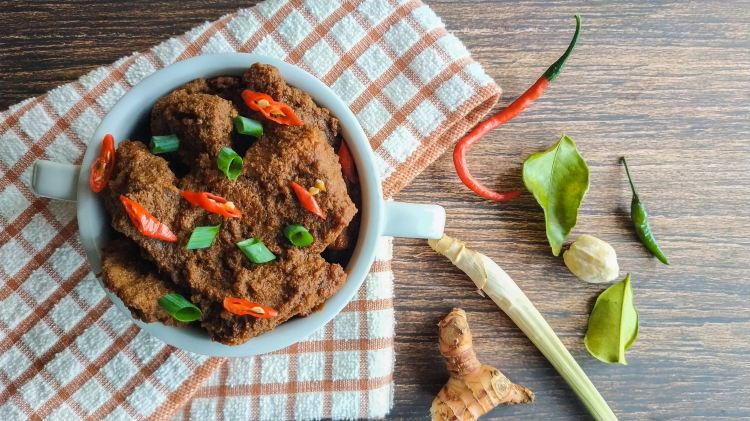 Beef Rendang