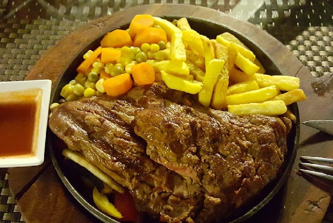 Khaghan Restaurant餐厅图片