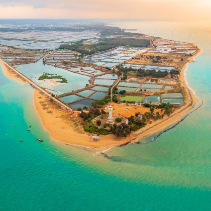 湛江+徐闻+茂名+海陵岛5日4晚私家团