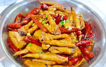 何小姑虾蟹楼(青年中路店)餐厅图片