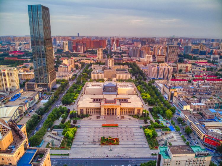 石家庄市博物馆