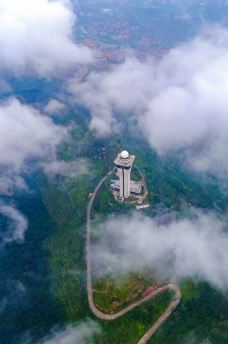 紫帽山省级旅游度假区-晋江