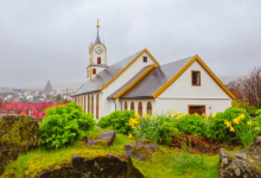 托尔斯港大教堂景点图片