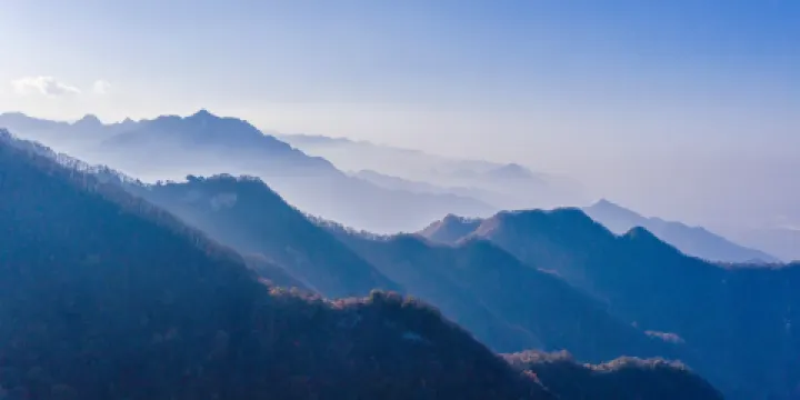 博山風景名勝區