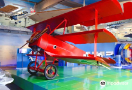 phanTECHNIKUM - Technisches Landesmuseum MV景点图片