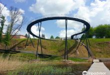 Lake Zarasai Observation Circle景点图片