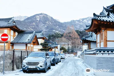 Eunpyeong Hanok Village