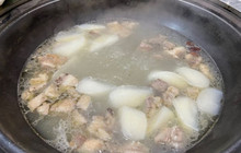 回到从前铁锅烀羊肉餐厅图片