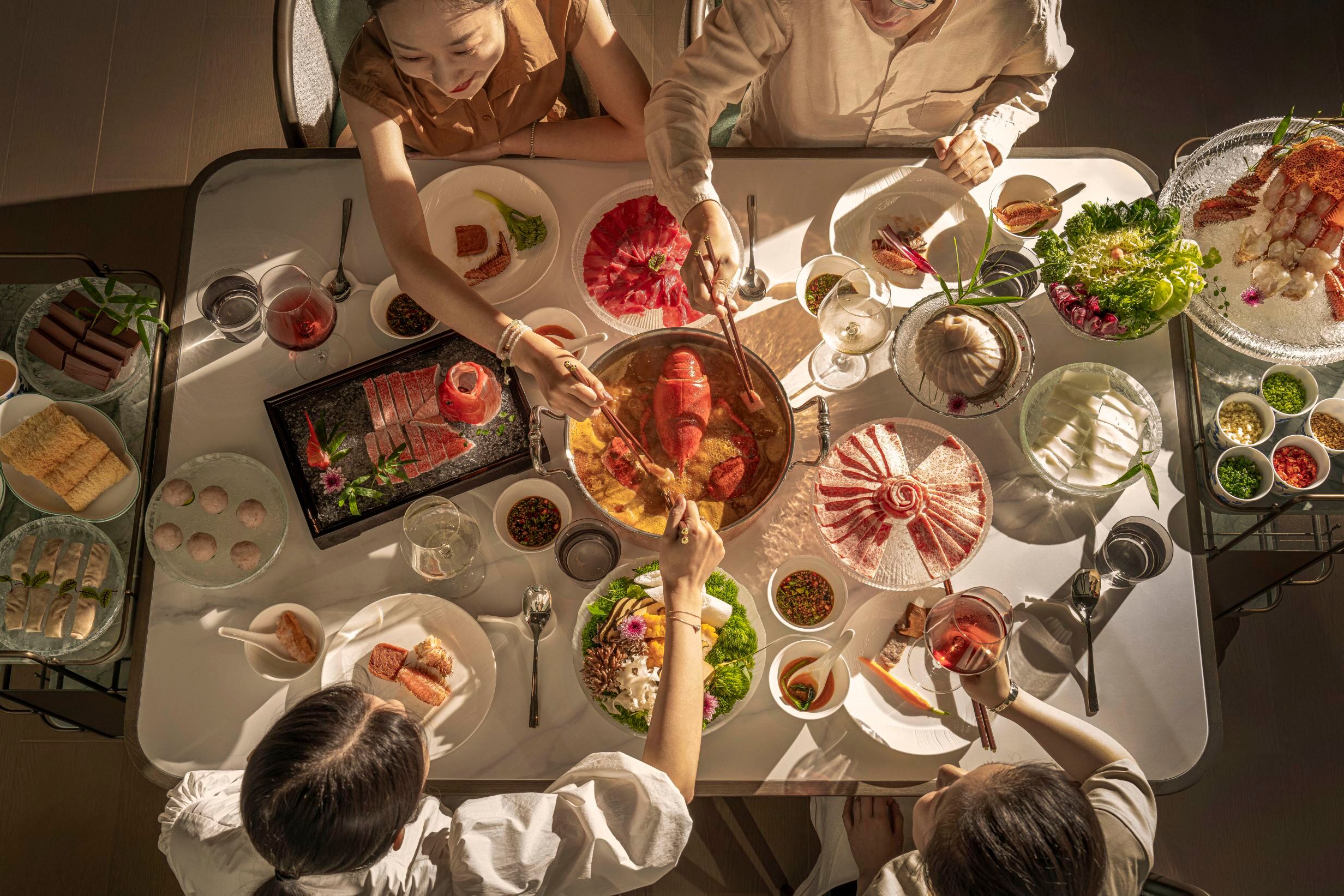 杭州中心四季酒店·火锅餐厅·Charm