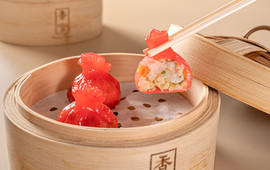 深圳香格里拉大酒店·香宫中餐厅