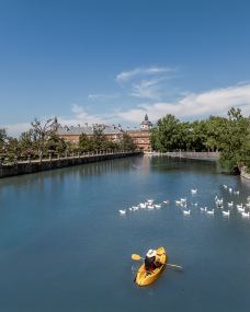 阿兰胡埃斯王宫-阿兰胡埃斯