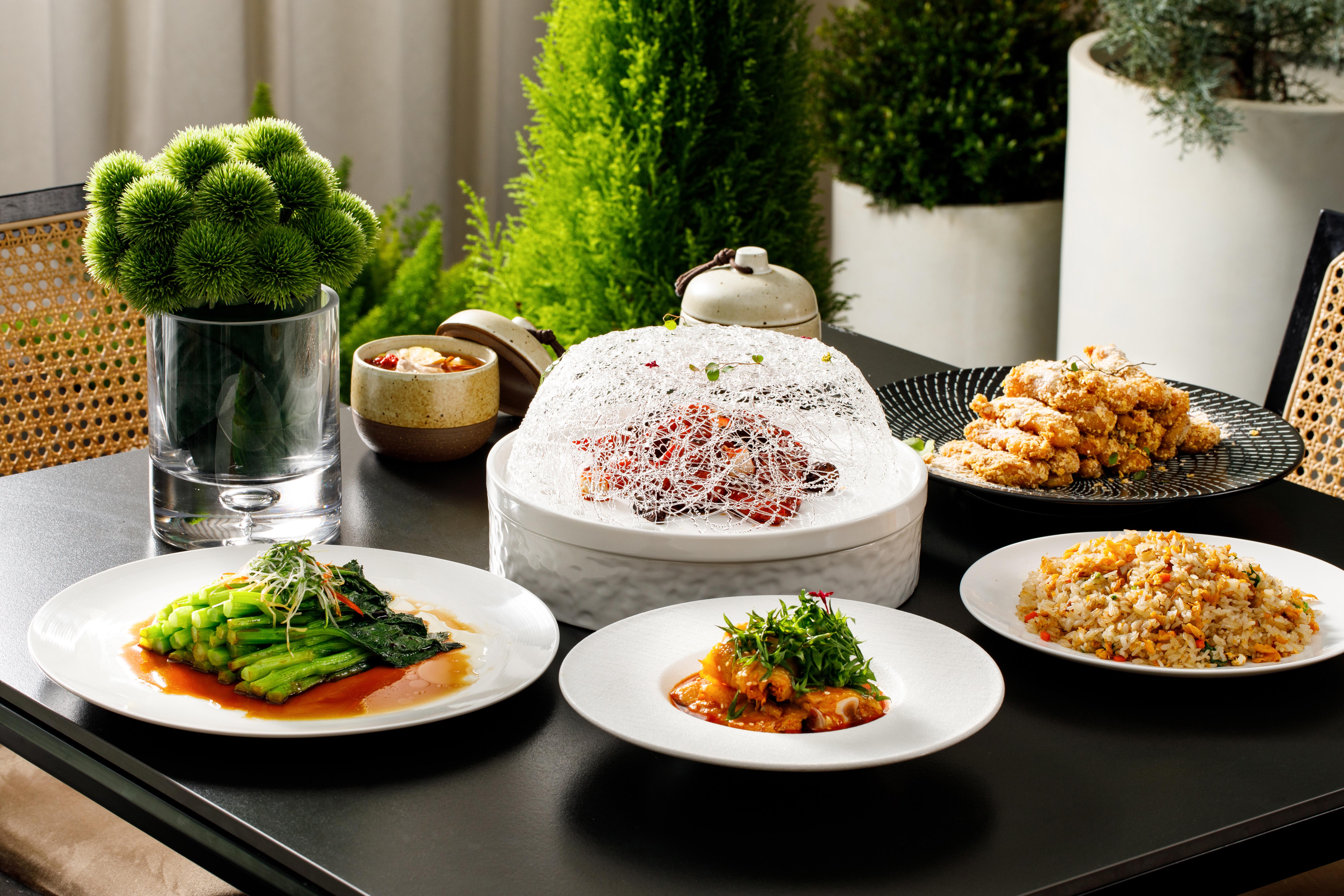 安缇缦·缦悦餐厅