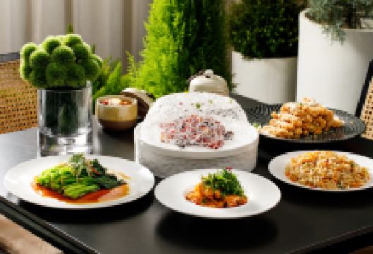 安缇缦·缦悦餐厅美食图片