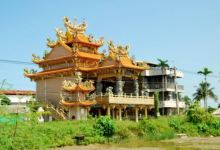 海埔保元宫景点图片