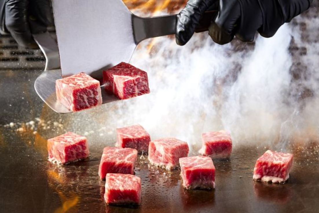 得意·铁板烧料理