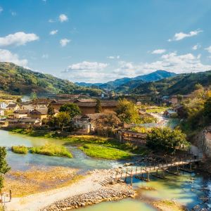 Fujian Tulou (Nanjing) Scenic Area