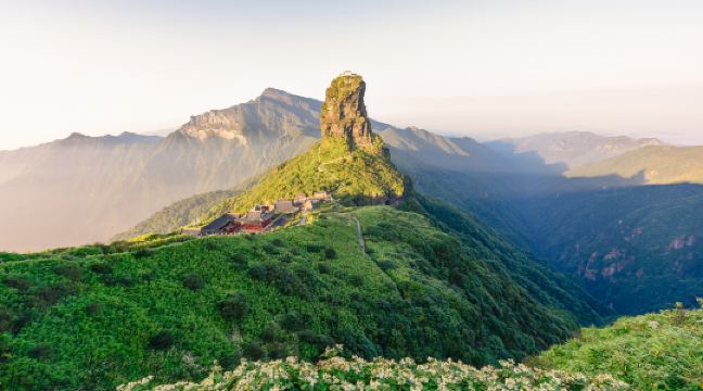 梵净山