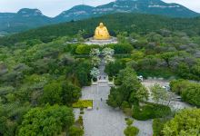 千佛山景点图片